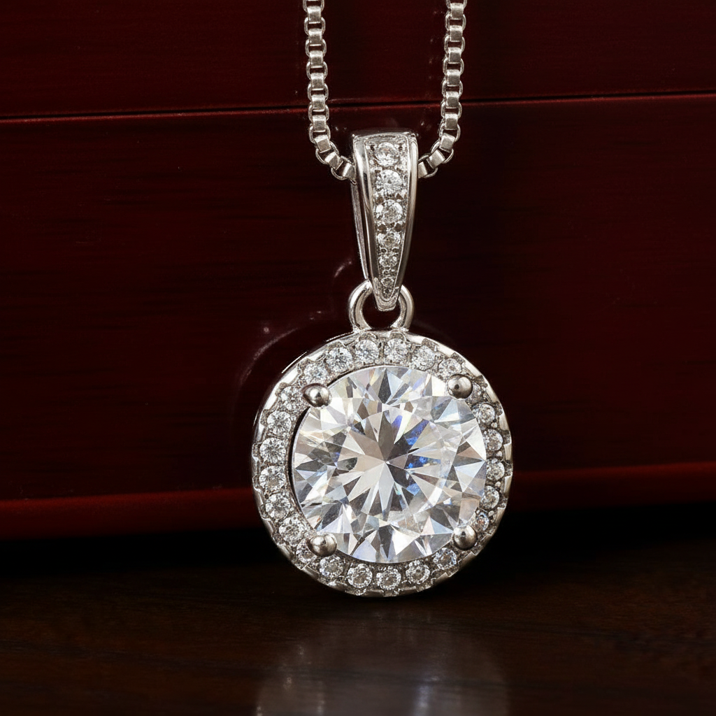 Eternal Hope Necklace | Hebrews 6:19 Faith Jewelry Gift