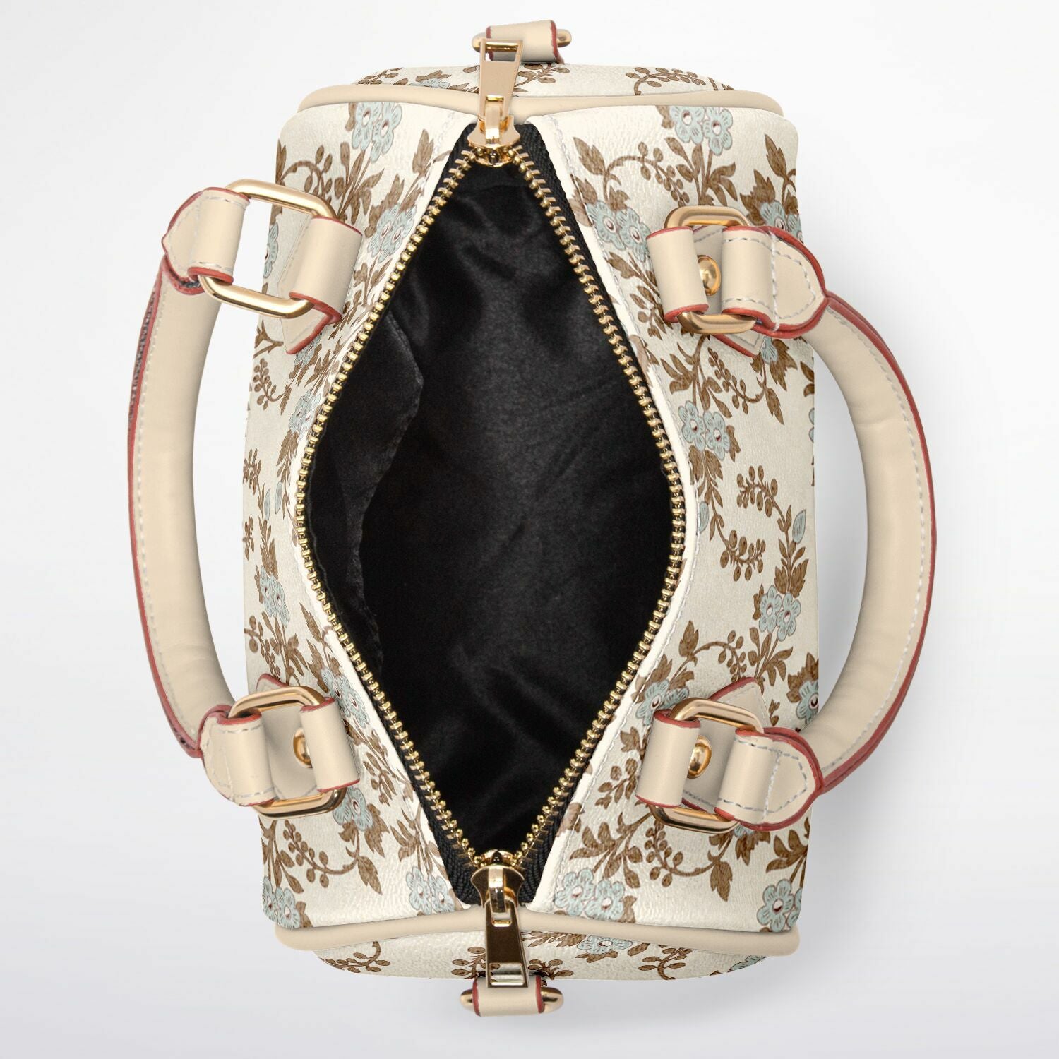 The Grace Crossbody| Elegant Floral Everyday Luxury Handbag