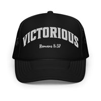 Victorious Foam Trucker Hat
