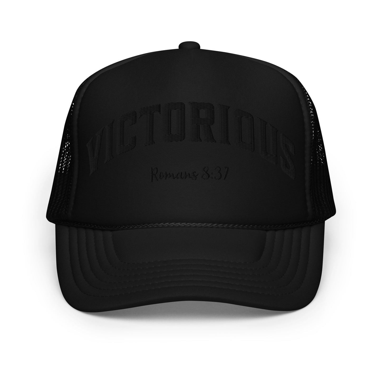 Victorious Foam Trucker Hat