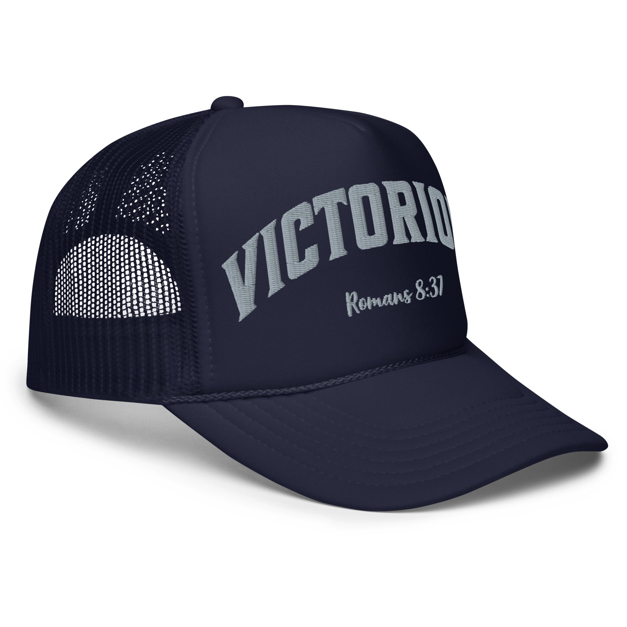 Victorious Foam Trucker Hat