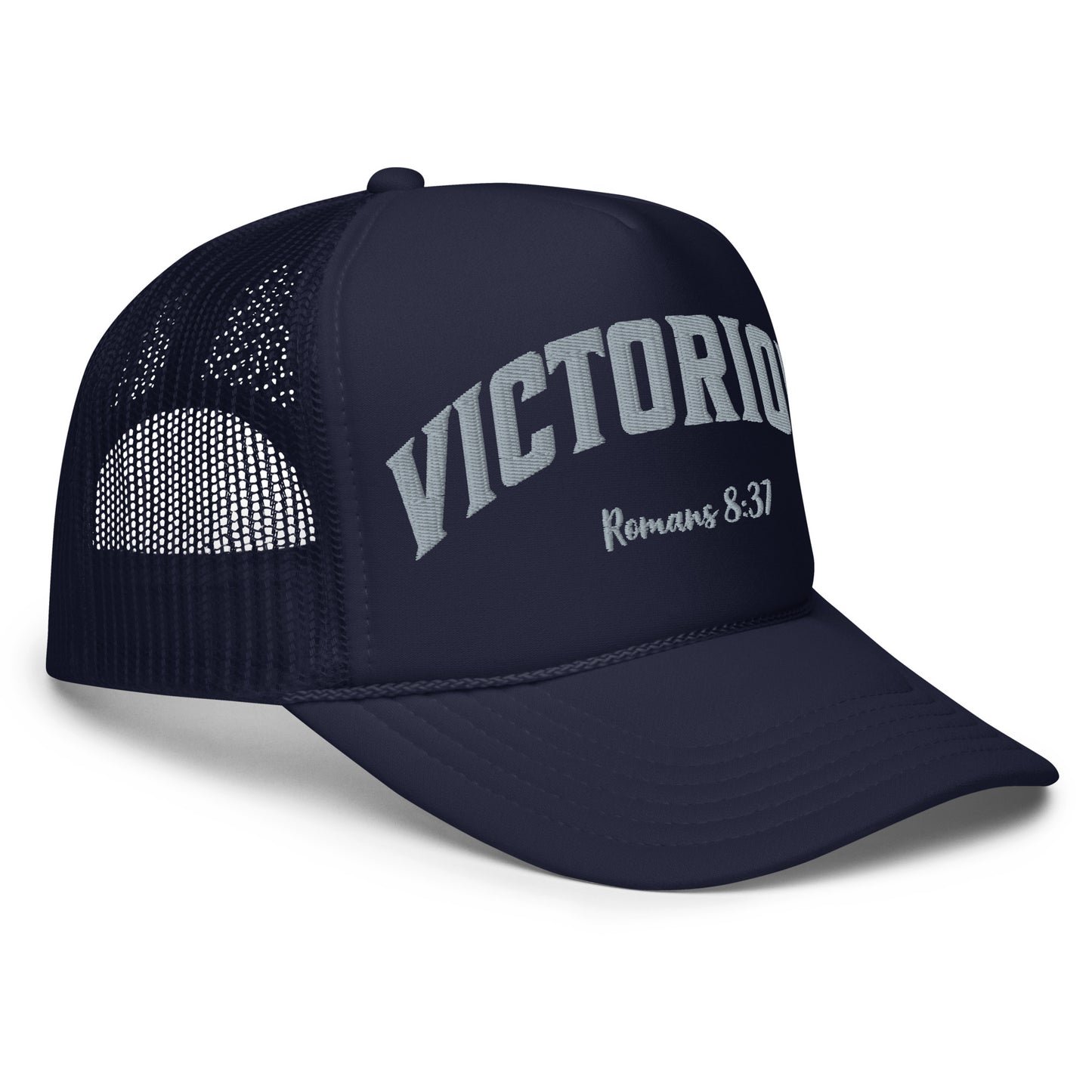 Victorious Foam Trucker Hat