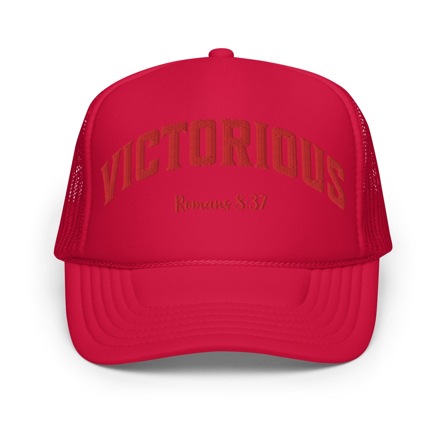 Victorious Foam Trucker Hat