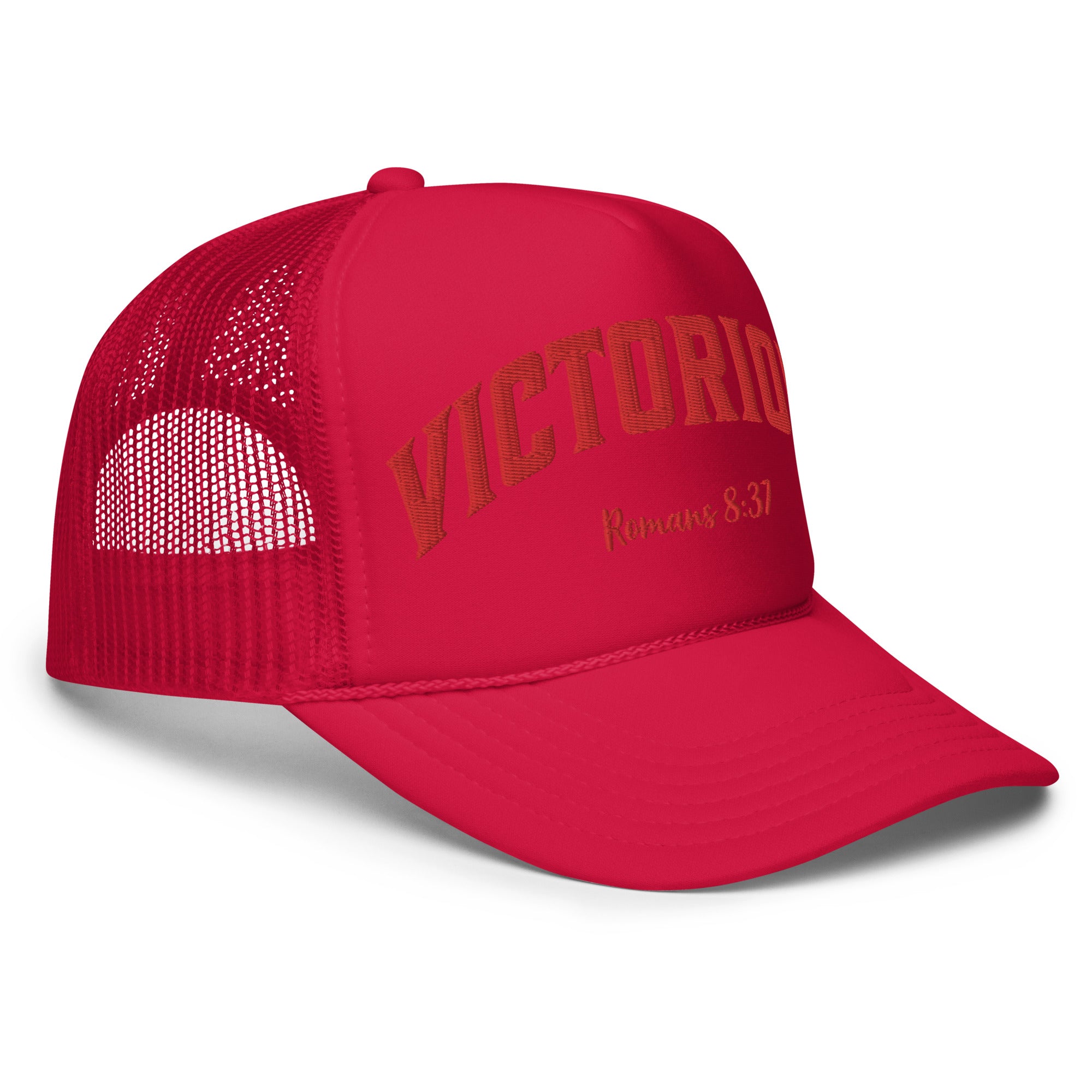 Victorious Foam Trucker Hat