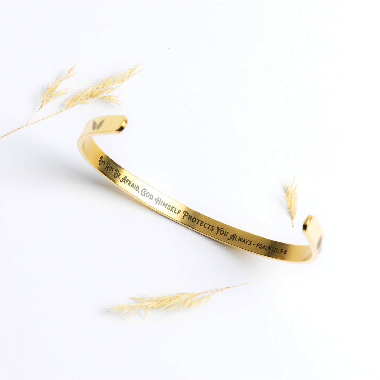 Elohim Shomri Luxury Cuff Bracelet | Gold, Silver, Rose Gold