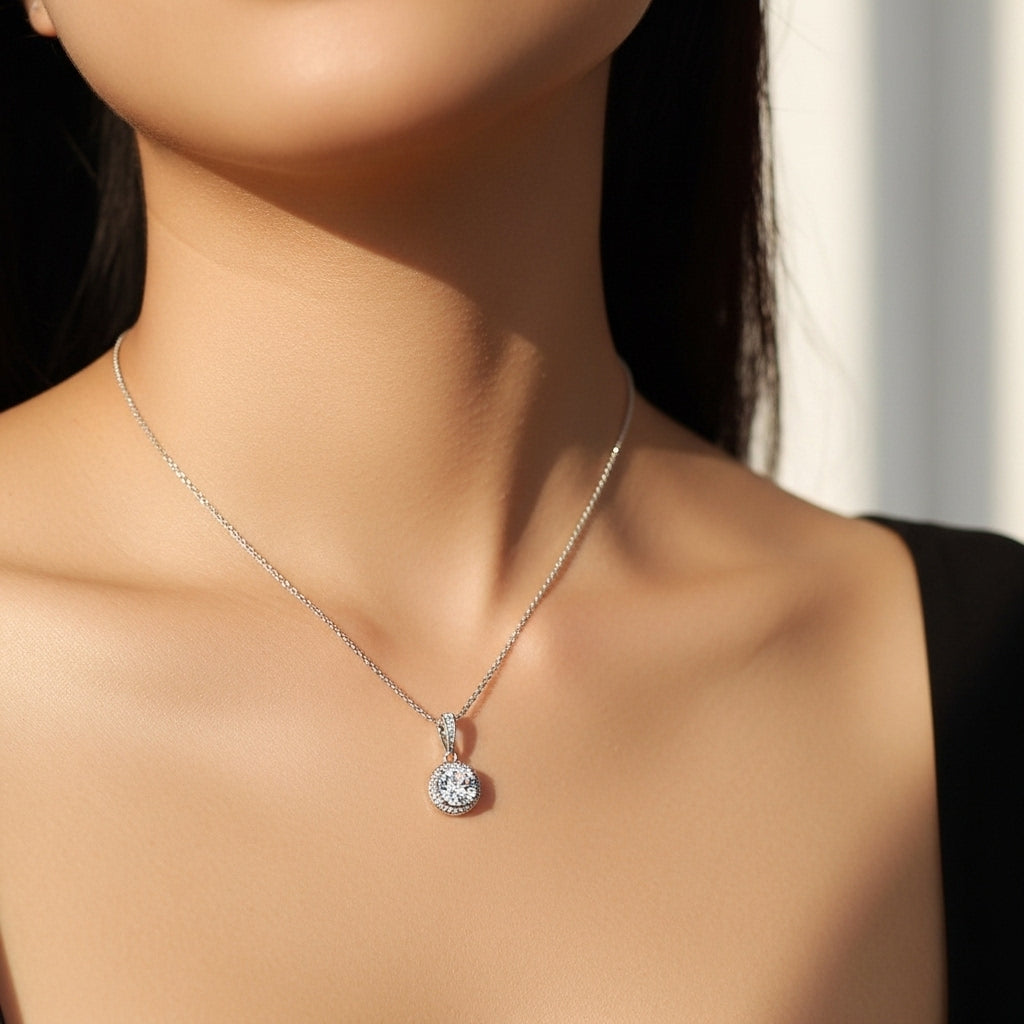 Eternal Hope Necklace | Hebrews 6:19 Faith Jewelry Gift