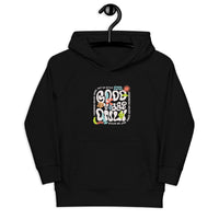 Good Vibes Only Kids Eco Hoodie