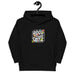 Good Vibes Only Kids Eco Hoodie