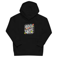 Good Vibes Only Kids Eco Hoodie