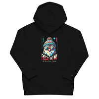 Freeze The Day Kids Organic Hoodie