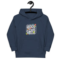 Good Vibes Only Kids Eco Hoodie