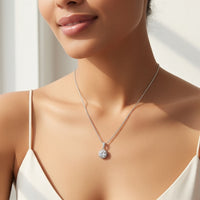 Eternal Hope Necklace | Hebrews 6:19 Faith Jewelry Gift