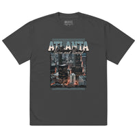 City-Born. Kingdom-Citizen. Oversized Tee - (Personalized)