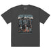 City-Born. Kingdom-Citizen. Oversized Tee - (Personalized)