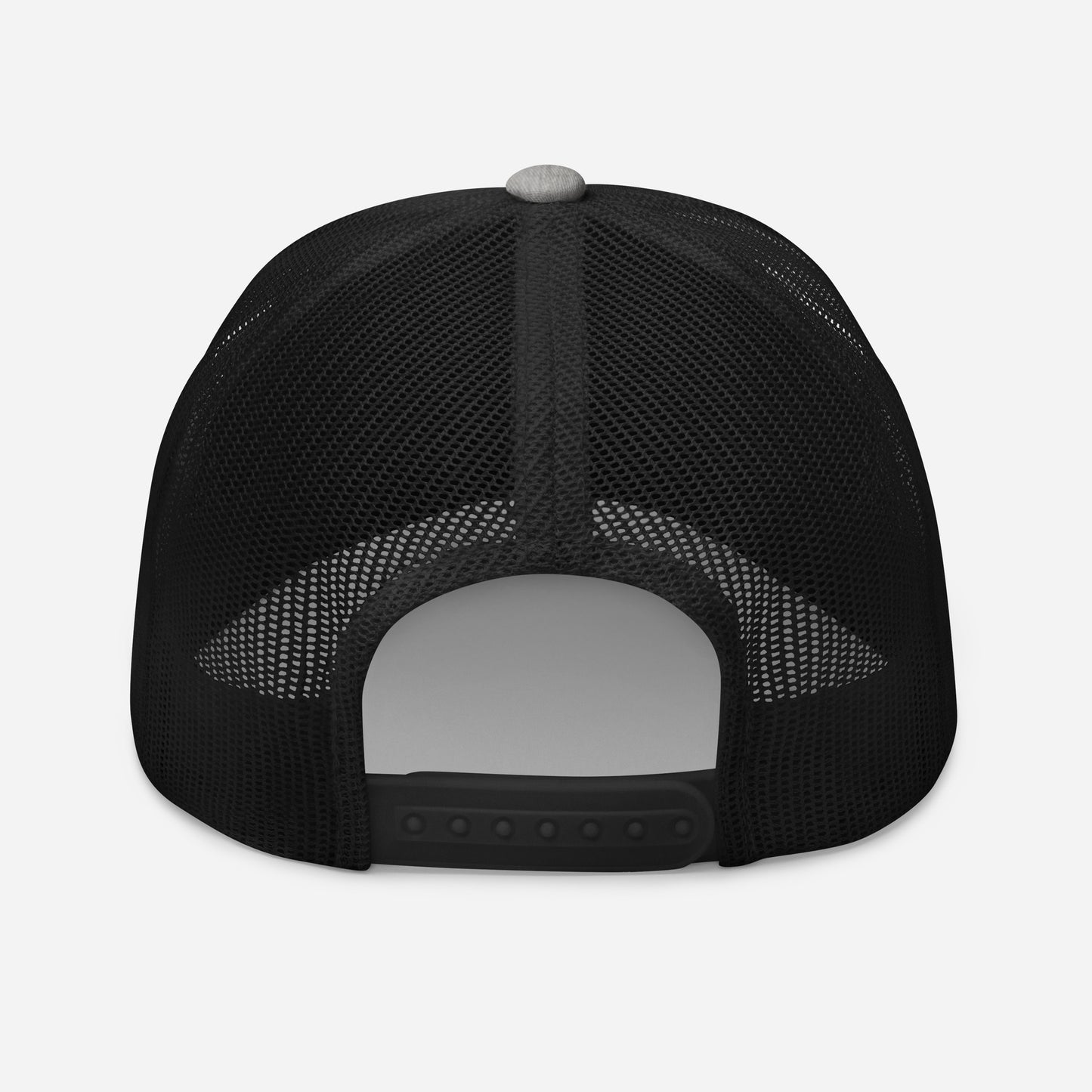 Romans 828 3D Puff Trucker Hat