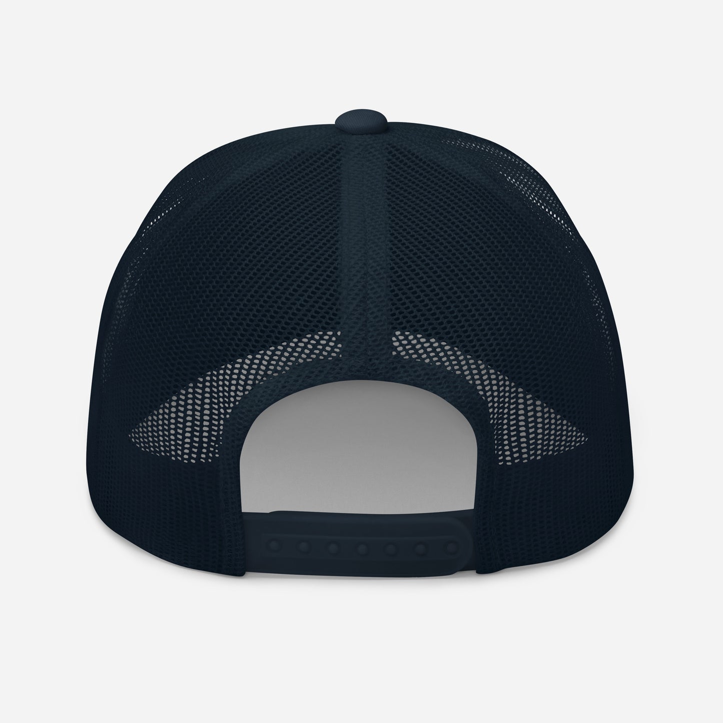 Romans 828 3D Puff Trucker Hat