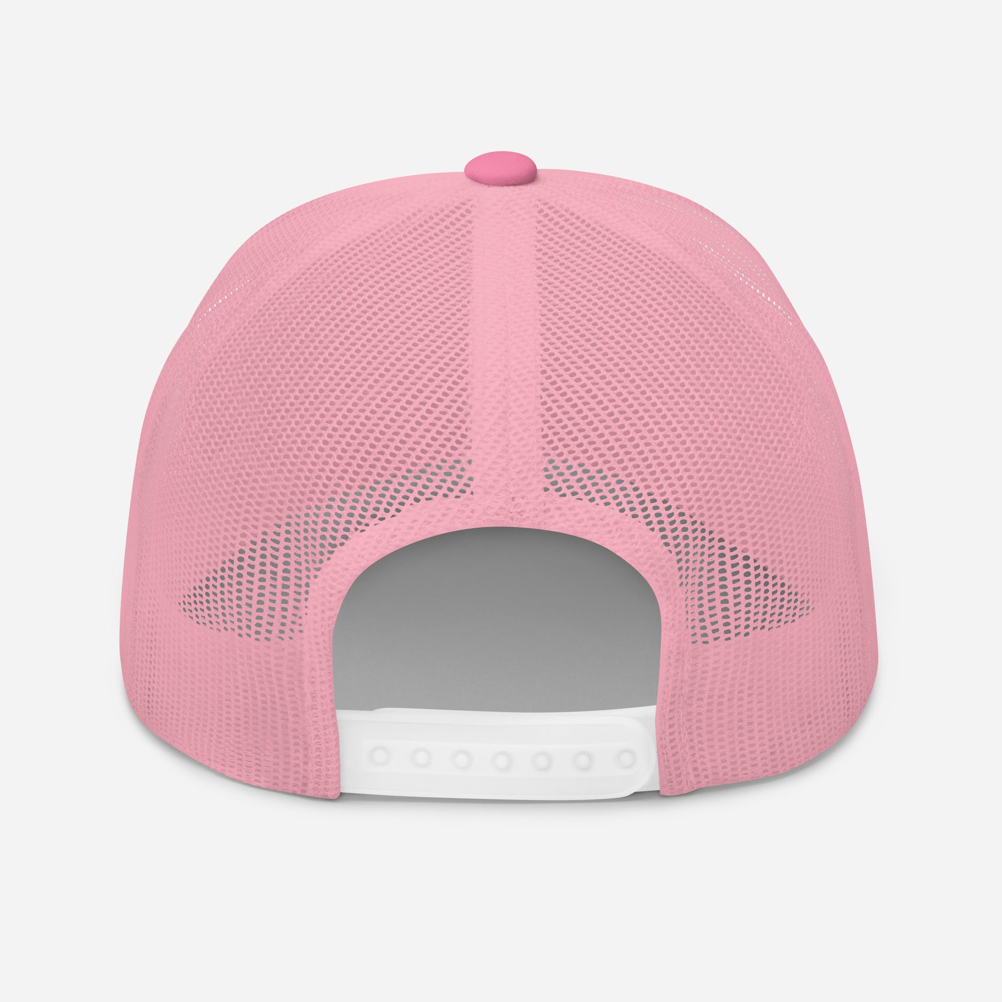 Romans 828 3D Puff Trucker Hat