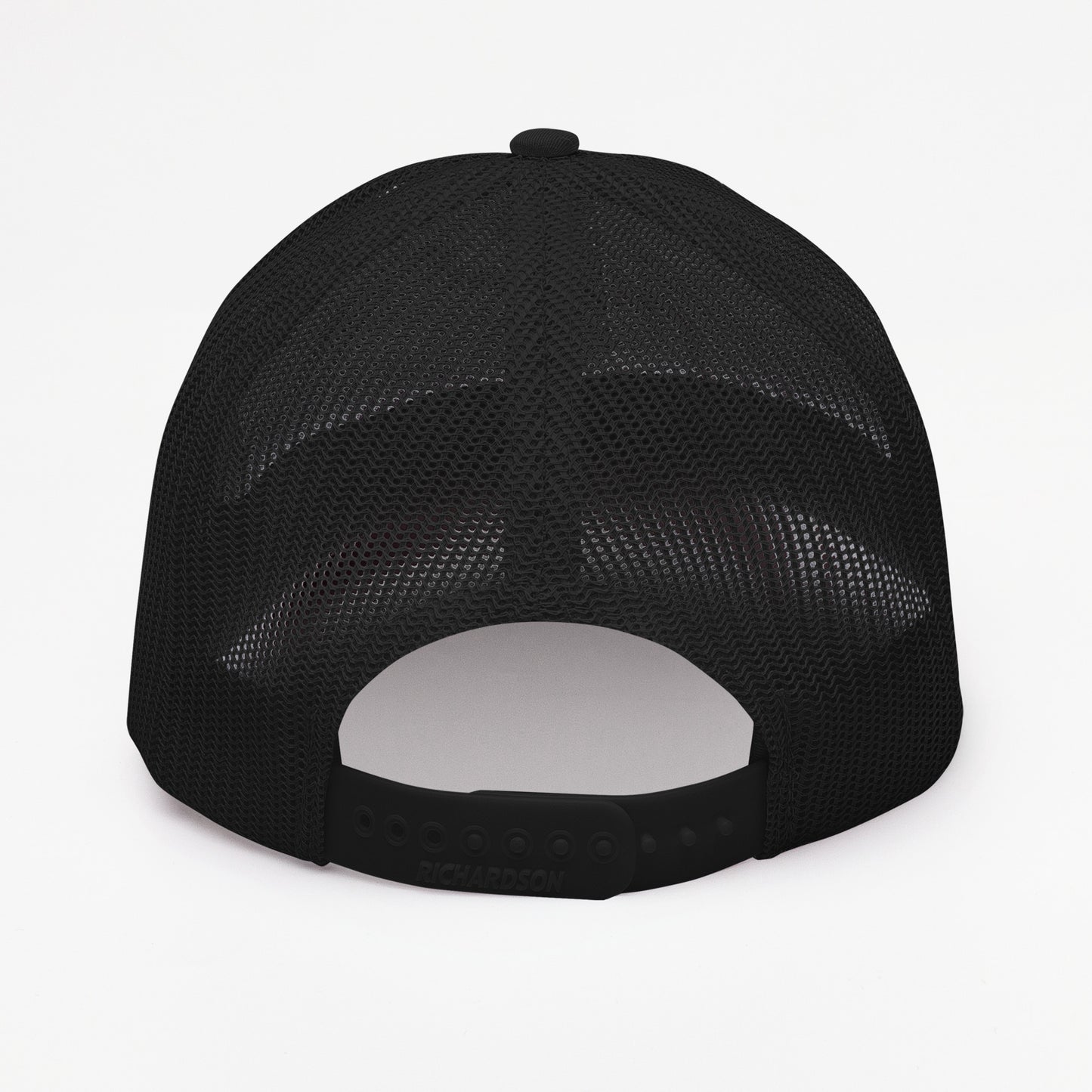Holy Spirit Empowered Trucker Cap | Embroidered Flame