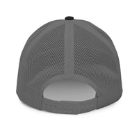 Holy Spirit Empowered Trucker Cap | Embroidered Flame