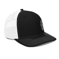 Holy Spirit Empowered Trucker Cap | Embroidered Flame