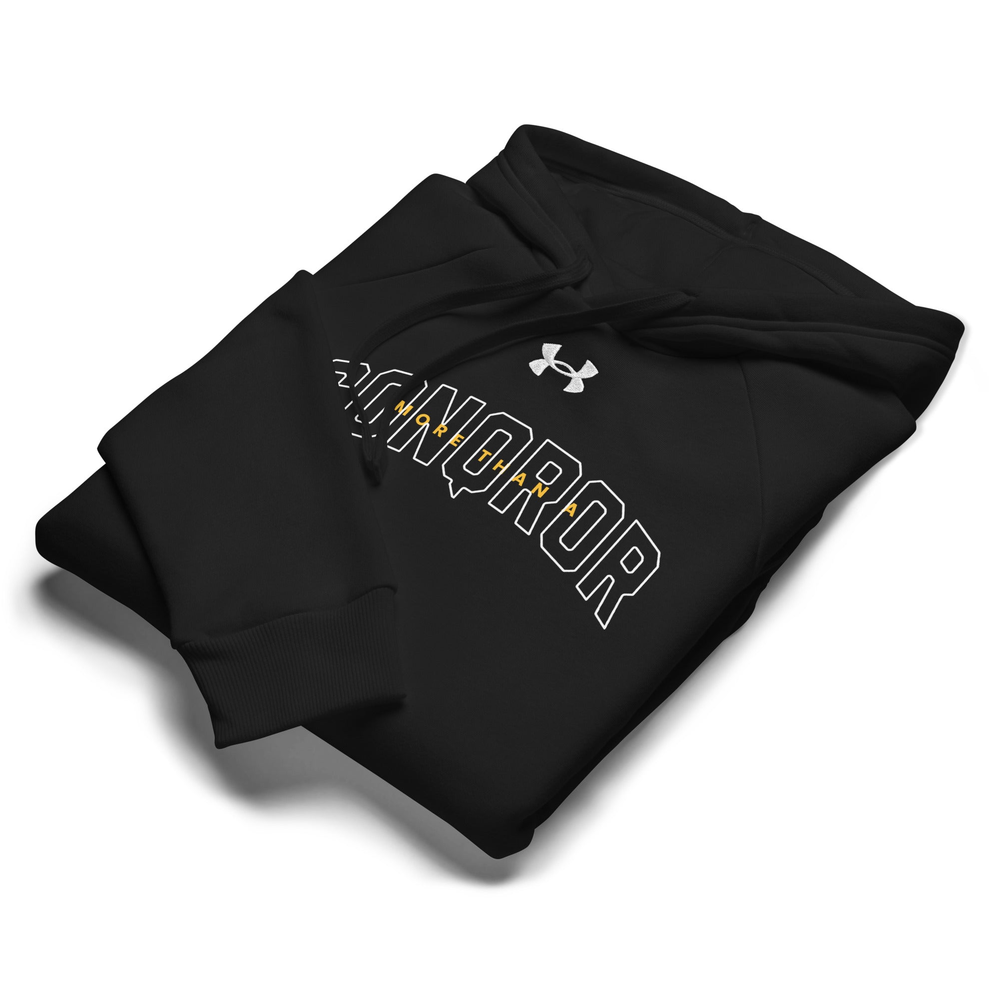 More Than A Conqror Under Armour® Hoodie