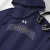 More Than A Conqror Under Armour® Hoodie