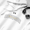 More Than A Conqror Under Armour® Hoodie