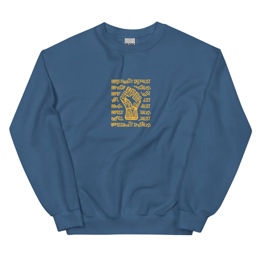 Impossibility Specialist Sweatshirt
