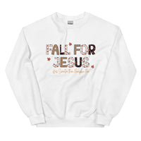 Fall For Jesus - He is Sweeter Than Pumpkin Pie