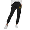 828 It's All Good Embroidered Sweatpants