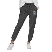 828 It's All Good Embroidered Sweatpants