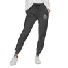 828 It's All Good Embroidered Sweatpants