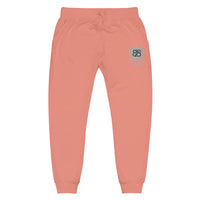 828 It's All Good Embroidered Sweatpants