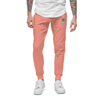828 It's All Good Embroidered Sweatpants