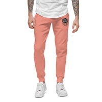 828 It's All Good Embroidered Sweatpants