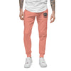 828 It's All Good Embroidered Sweatpants