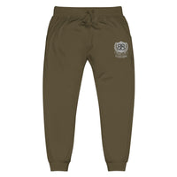 828 It's All Good Embroidered Sweatpants