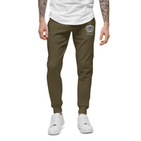 828 It's All Good Embroidered Sweatpants