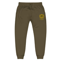 828 It's All Good Embroidered Sweatpants