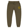 828 It's All Good Embroidered Sweatpants