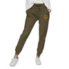 828 It's All Good Embroidered Sweatpants