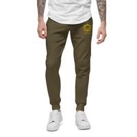 828 It's All Good Embroidered Sweatpants