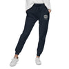 828 It's All Good Embroidered Sweatpants