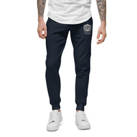 828 It's All Good Embroidered Sweatpants