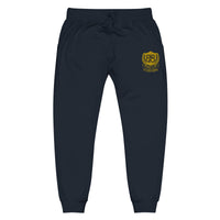 828 It's All Good Embroidered Sweatpants