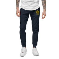 828 It's All Good Embroidered Sweatpants
