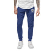 828 It's All Good Embroidered Sweatpants
