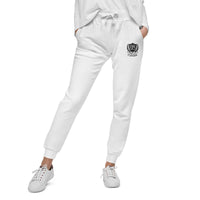 828 It's All Good Embroidered Sweatpants