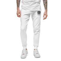 828 It's All Good Embroidered Sweatpants