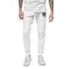 828 It's All Good Embroidered Sweatpants